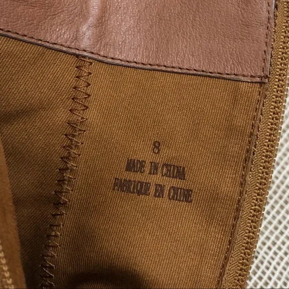 Jeffery Campbell Brown Chunky Block Heel Booties - Picture 12 of 12